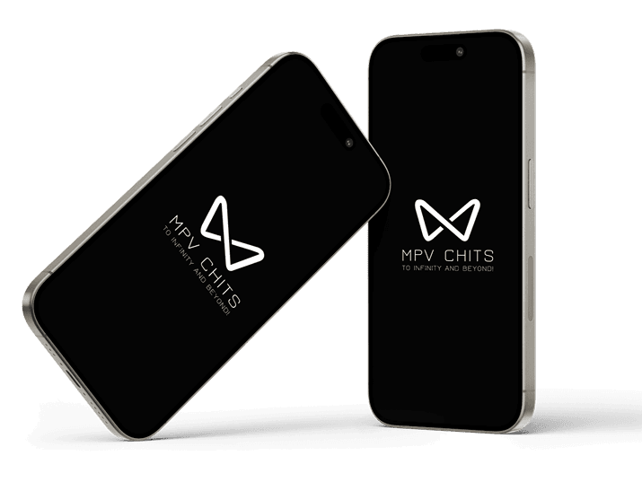 MPV Chits App Mockup
