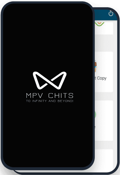 MPV Chits App Mockup