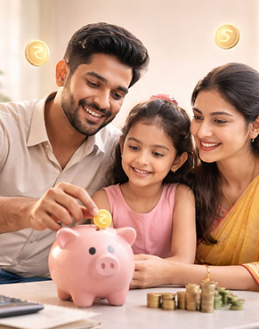Family saving