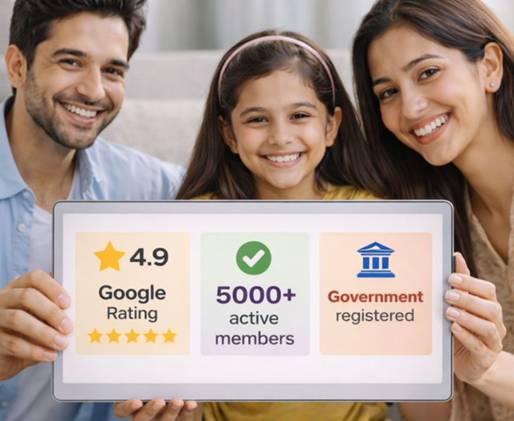 Financial growth and family trust